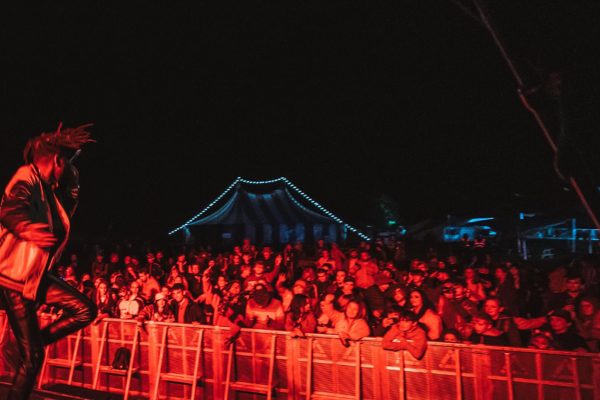 Jordan Adetunji - Stevie Martin Stage